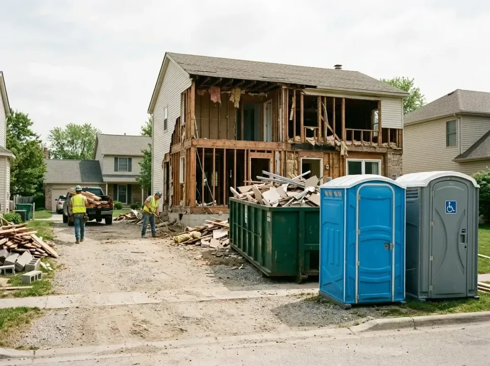 home-renovation-demolition-sit-010 — frequently asked questions, Portable Toilet & Dumpsters Rental in Lely Resort, FL
